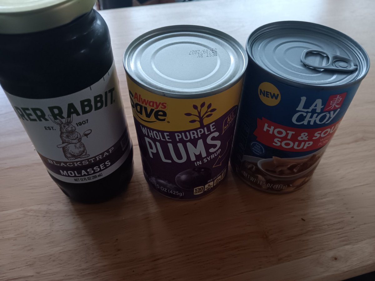 BohemianHacks's tweet image. Restocked my pantry