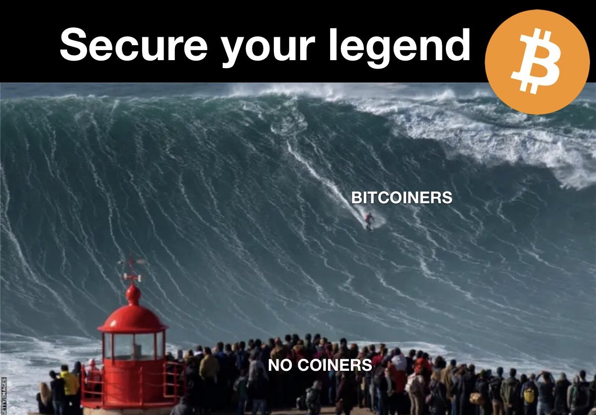 corybates1895's tweet image. Secure your legend 🧡