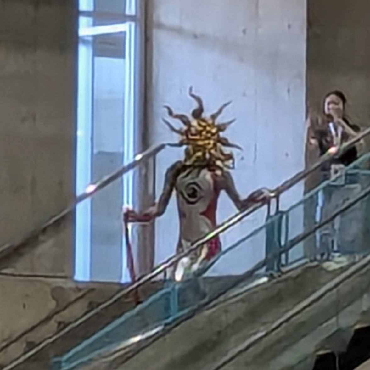 CobozuM's tweet image. 煽りよる
