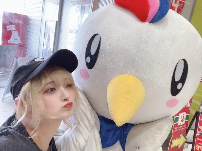 Twitterのコスプレ画像4