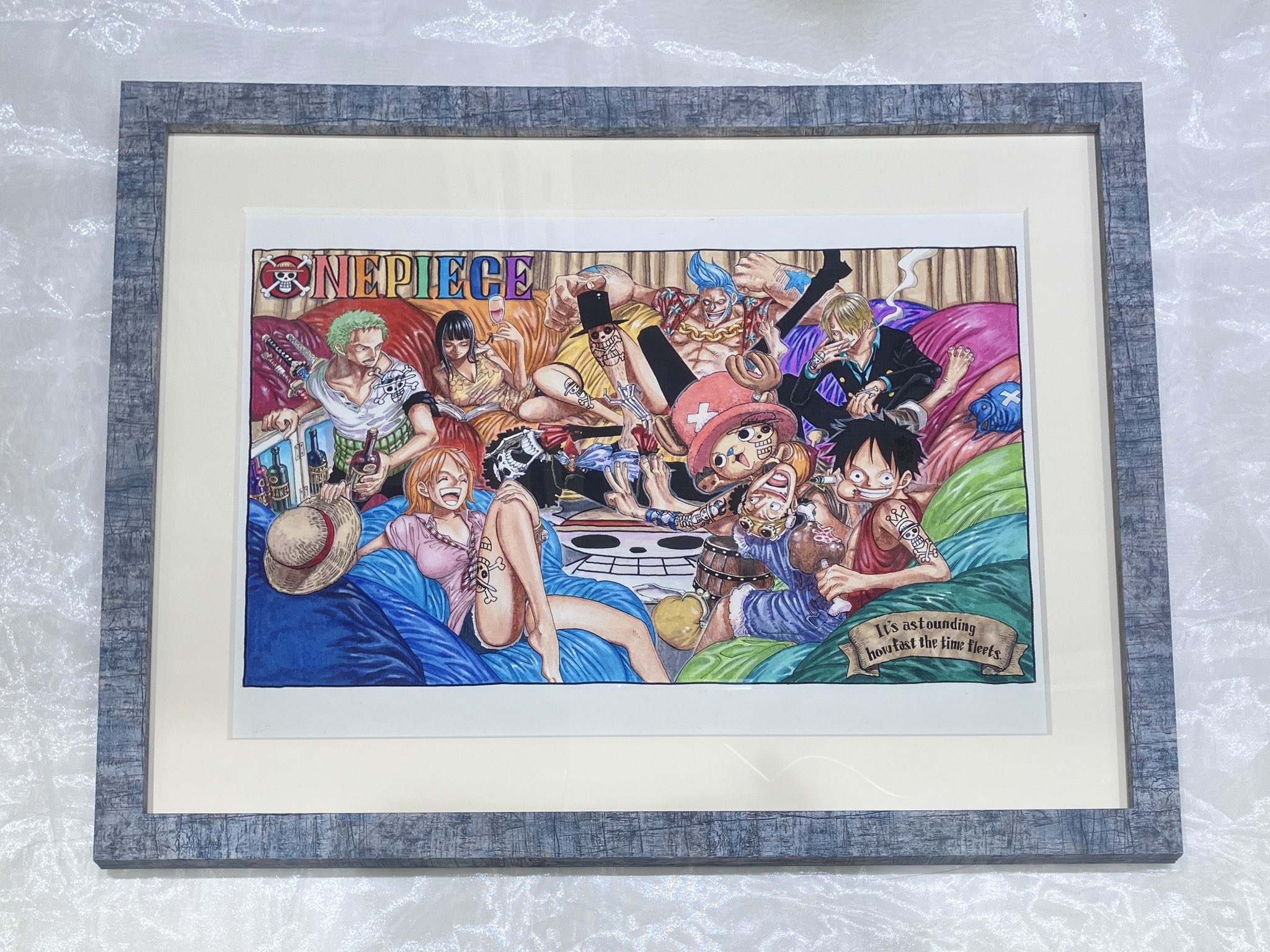 ONE PIECE 麦わらストア梅田店 on X: 