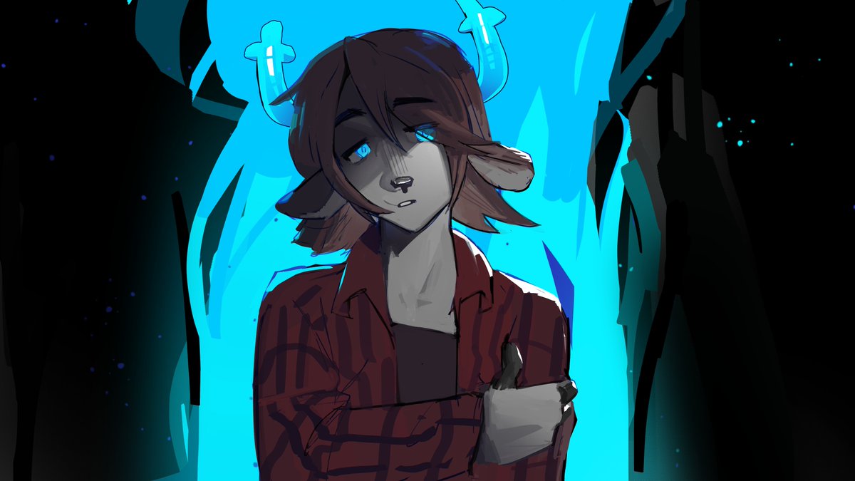 m3nn05's tweet image. Dec.
#DELTARUNE