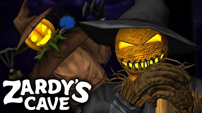 StrawManZardy's tweet image. Play my game
(Ignore pumpkin jack in the back. He is starved of attention)