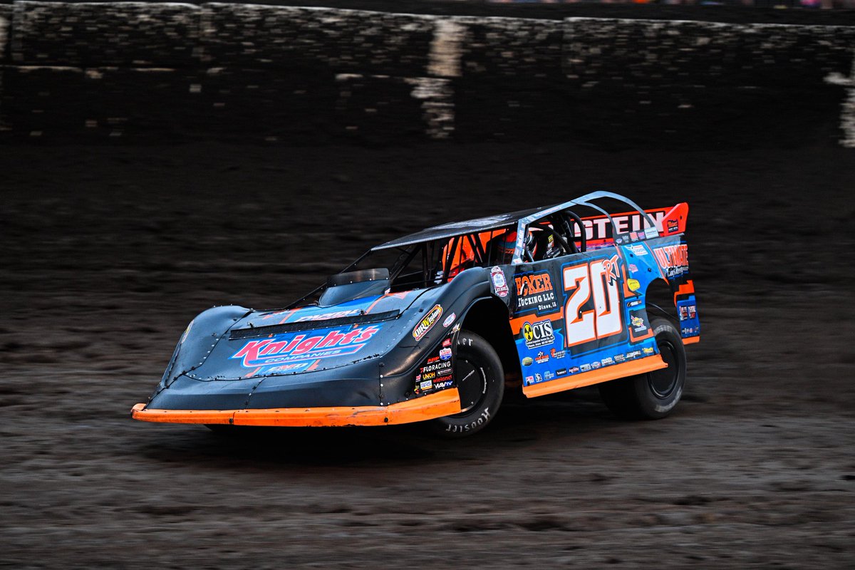 World of Outlaws Late Models tweet media
