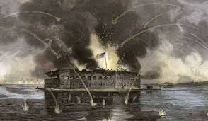 jjfThompson's tweet image. Once the low Confederate tariff was announced, powerful Northern business interests came out strongly opposed to peace with the Confederacy. As the pressure for aggression mounted, Lincoln decided to provoke an attack on the fort in order to use the attack as a pretext for…
