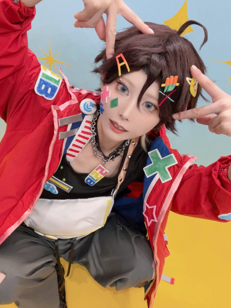 azk_cos__'s tweet image. #まじｶﾜにじデコラᗰOᗪᗴ0726

🐱ྀི🐱ྀི🐱ྀི