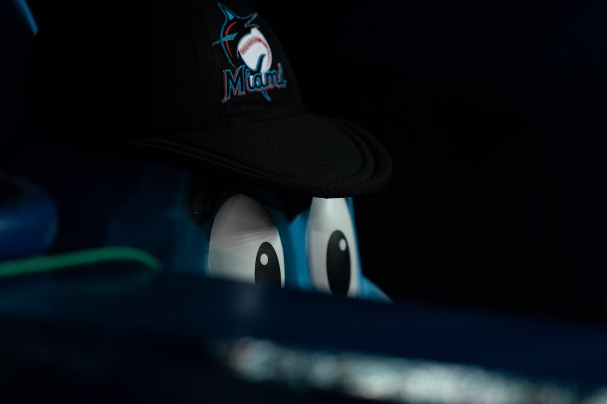 Them: The Marlins have the hardest strength of schedule in the second half. 

Marlins: I AM the strength of schedule