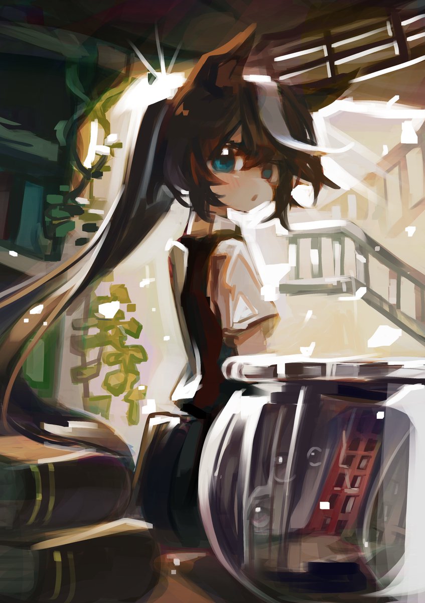 yopokaede's tweet image. #umamusume #Tokaiteio