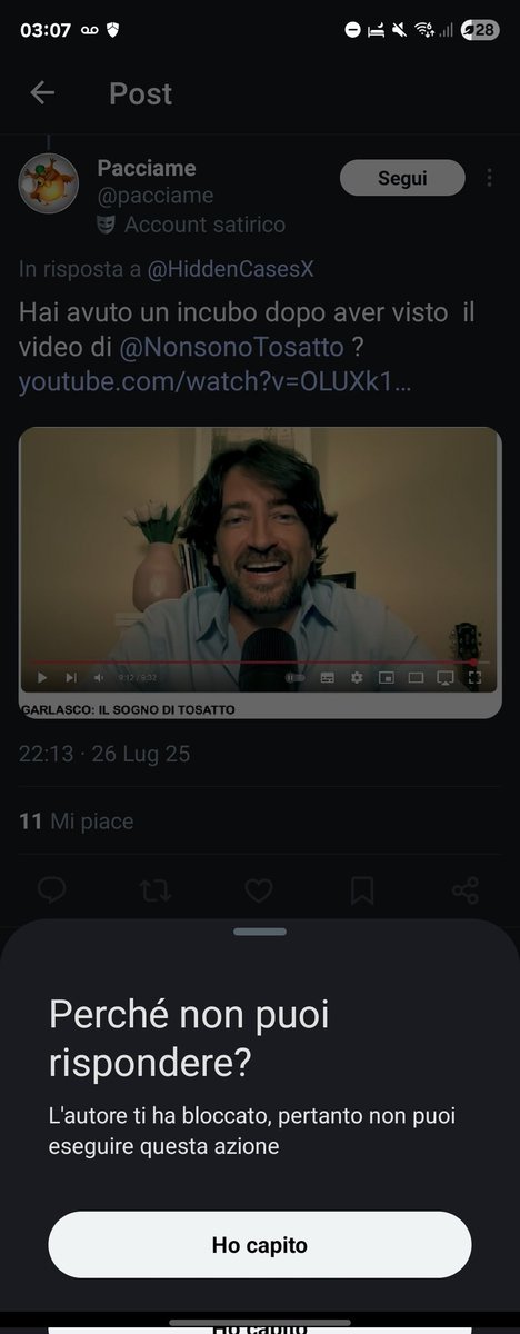 Biasin_o's tweet image. tutti bravi a fare gli investigatori poi qnd metti in dubbio qualcosa ti bloccano come una lucarelli qualsiasi