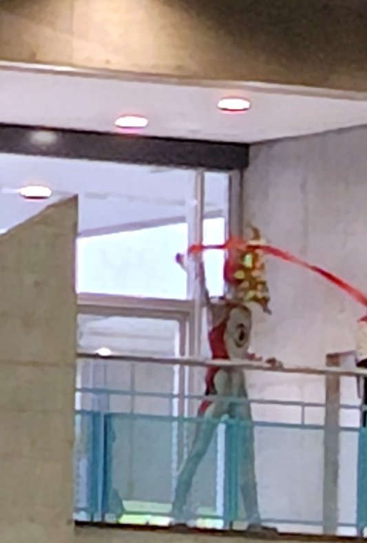 you2_m's tweet image. タローマン！？
#WF2025S