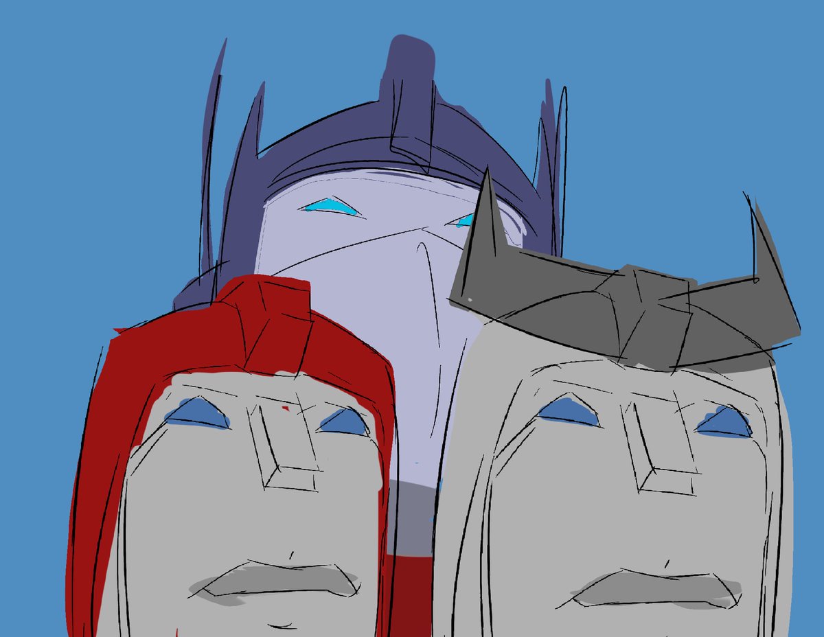 primusibi's tweet image. *Autobots can turn into cars*
Meanwhile Decepticons:
-
#invincible #shitpost #invincibleart #invinciblewar #mark #transformers #megatron #transformersg1 #transformers1986 #transformersart #fanart #original #transformersartist #invinciblefanart