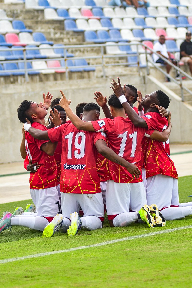 Barranquilla FC tweet media