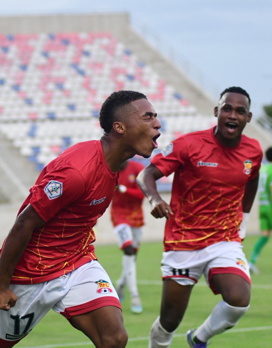 Barranquilla FC tweet media