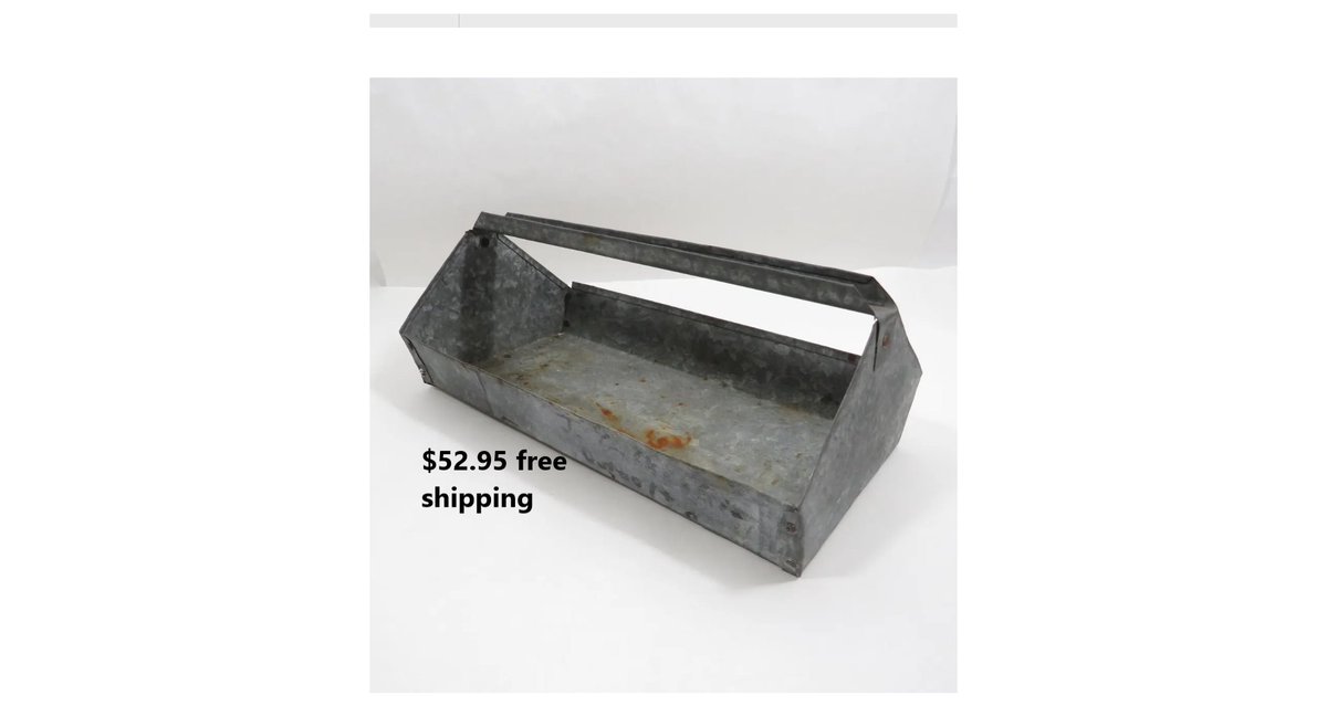 rarefinds4u's tweet image. Free shipping!
Items added / new discounts daily
Antique, Vintage, Collectibles, Mid Century
hand made hand turned gifts
#vintageshop #vintagefind #grannycore #cottagecore
#antiquedecor #freeshipping #vintagetreasures #smilett23 #reuse
#recycle #retrodecor #truevintage