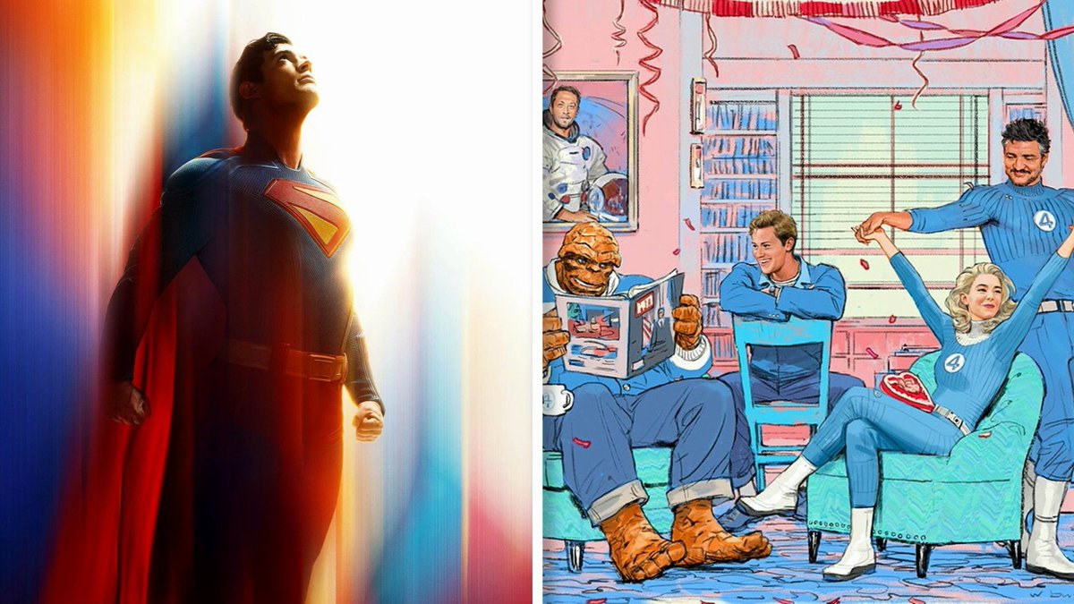 i thank these two films for bringing back my interest in comic books