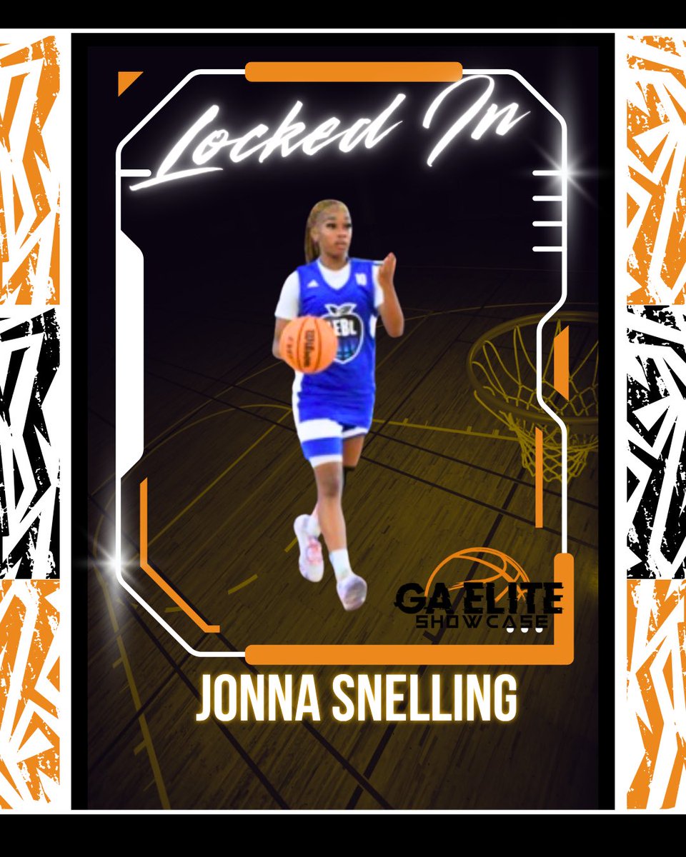 Derrick Teagle (@ths0824) on Twitter photo We are excited to have <a href="/jonnasnelling/">Jonna</a> a 5’7 All Region Guard at the #GaEliteShowcase
<a href="/hoopscoach2421/">Kris Stewart</a> <a href="/CoachLJac/">Coach L. Jackson</a> <a href="/Coachlwilliams1/">Coachlwilliams</a> <a href="/coach_cwilliams/">Connor Williams</a> <a href="/CoachJHurst/">Jaterra Hurst</a> <a href="/MarkeiaPorter/">Coach Porter (dos)</a> <a href="/CoachDJourney/">Coach Donna Carr</a> <a href="/CaseyFowler_/">Casey Fowler</a> <a href="/CoachDM15/">Darrick Matthews</a> <a href="/Coach_Huffman11/">Lindsey Huffman</a> <a href="/coachToryWooley/">Tory Wooley</a> <a href="/CampbellCoach/">Tony Campbell</a> <a href="/CoachCPeay/">Courtney Peay</a> We are excited to have <a href="/jonnasnelling/">Jonna</a> a 5’7 All Region Guard at the #GaEliteShowcase
<a href="/hoopscoach2421/">Kris Stewart</a> <a href="/CoachLJac/">Coach L. Jackson</a> <a href="/Coachlwilliams1/">Coachlwilliams</a> <a href="/coach_cwilliams/">Connor Williams</a> <a href="/CoachJHurst/">Jaterra Hurst</a> <a href="/MarkeiaPorter/">Coach Porter (dos)</a> <a href="/CoachDJourney/">Coach Donna Carr</a> <a href="/CaseyFowler_/">Casey Fowler</a> <a href="/CoachDM15/">Darrick Matthews</a> <a href="/Coach_Huffman11/">Lindsey Huffman</a> <a href="/coachToryWooley/">Tory Wooley</a> <a href="/CampbellCoach/">Tony Campbell</a> <a href="/CoachCPeay/">Courtney Peay</a>