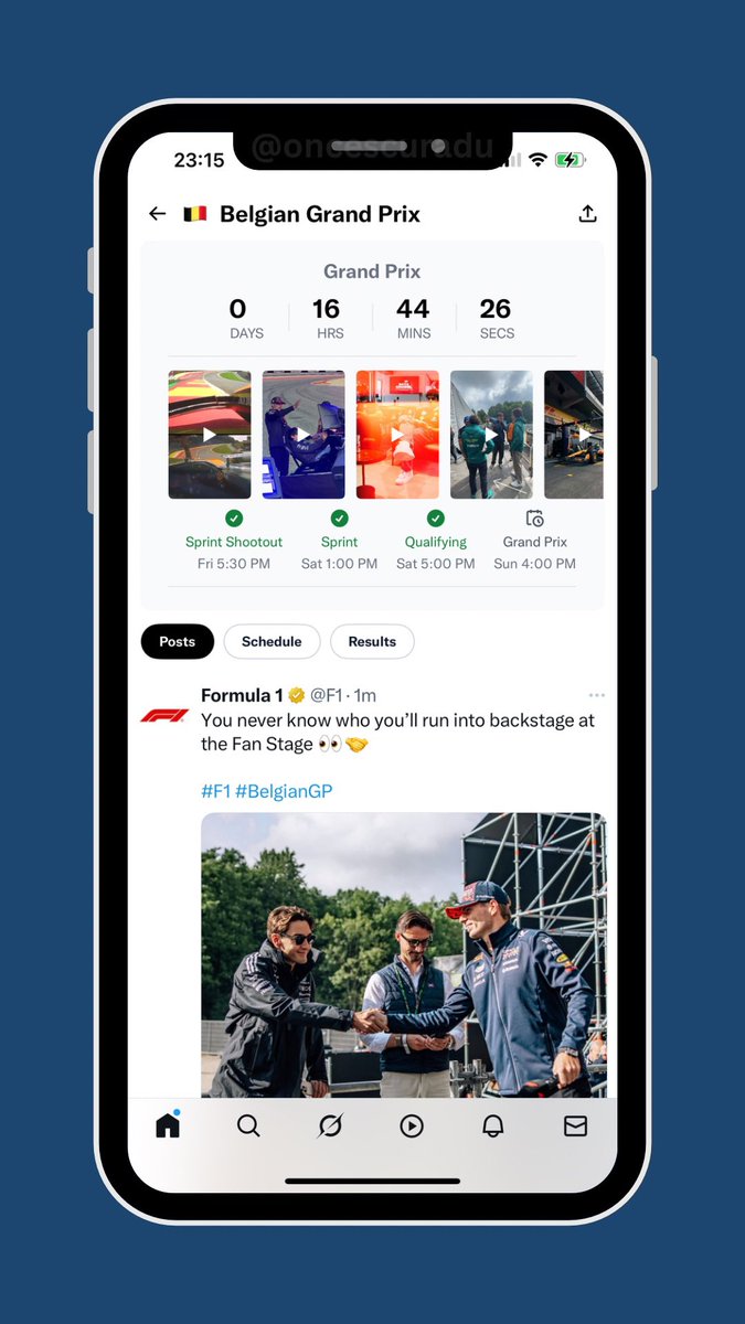 oncescuradu's tweet image. 📲 X has officially added a “Threads”-like trending topic feature in the “For you” feed
