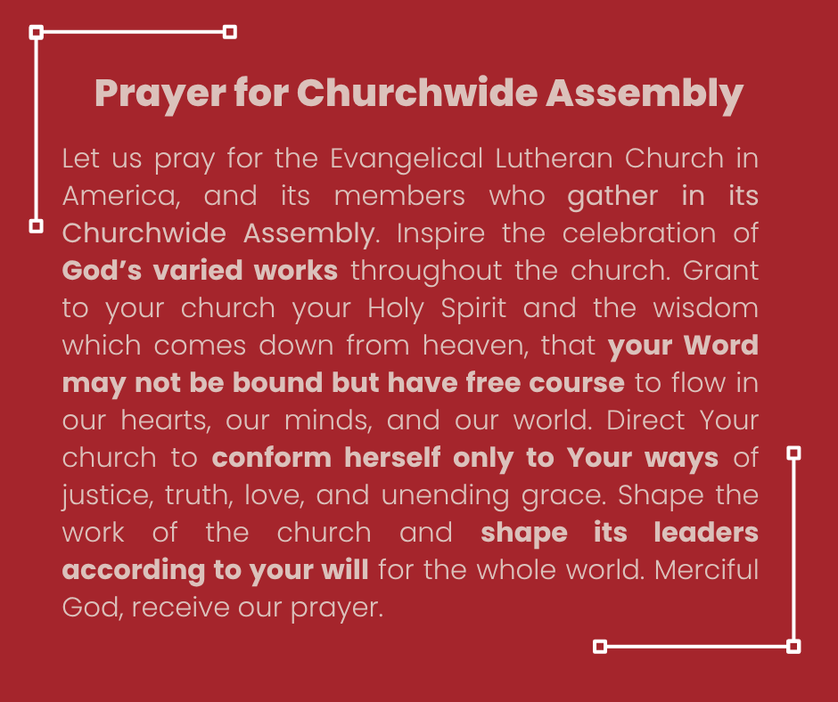 📰 Good News from Prince of Peace Lutheran bit.ly/470DboU