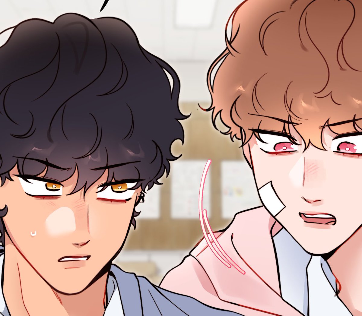 amyahue's tweet image. HI!! #NEWEPISODES of the egg project are up on webtoon~! 💗🥚

EP. 7 is free to read &amp;amp; EP. 12 is now avaliable to read with coins! 💗

(12 is crazy, don&apos;t hate me)