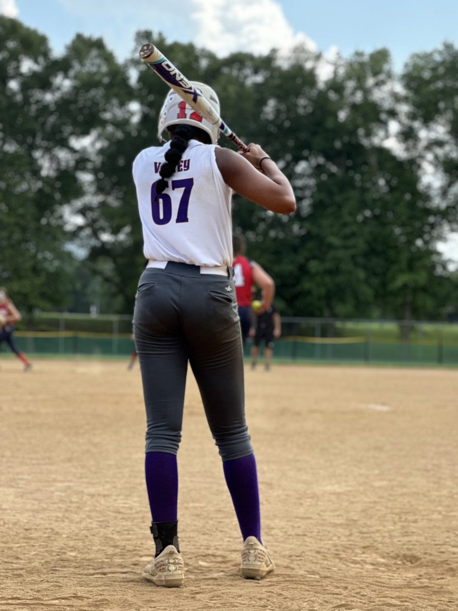 VyktoryaOtey12's tweet image. Today was amazing. Back on the field with my new squad @UnityMorris . Grateful to be a part of the @VAUnitySB family and looking forward to a new beginning. @NewKentSoftball