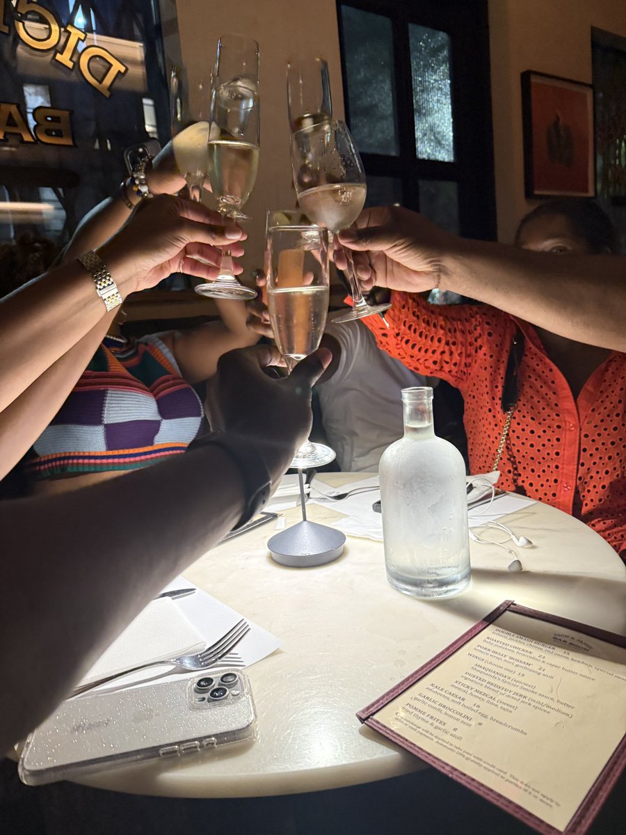 Cheers to Life.