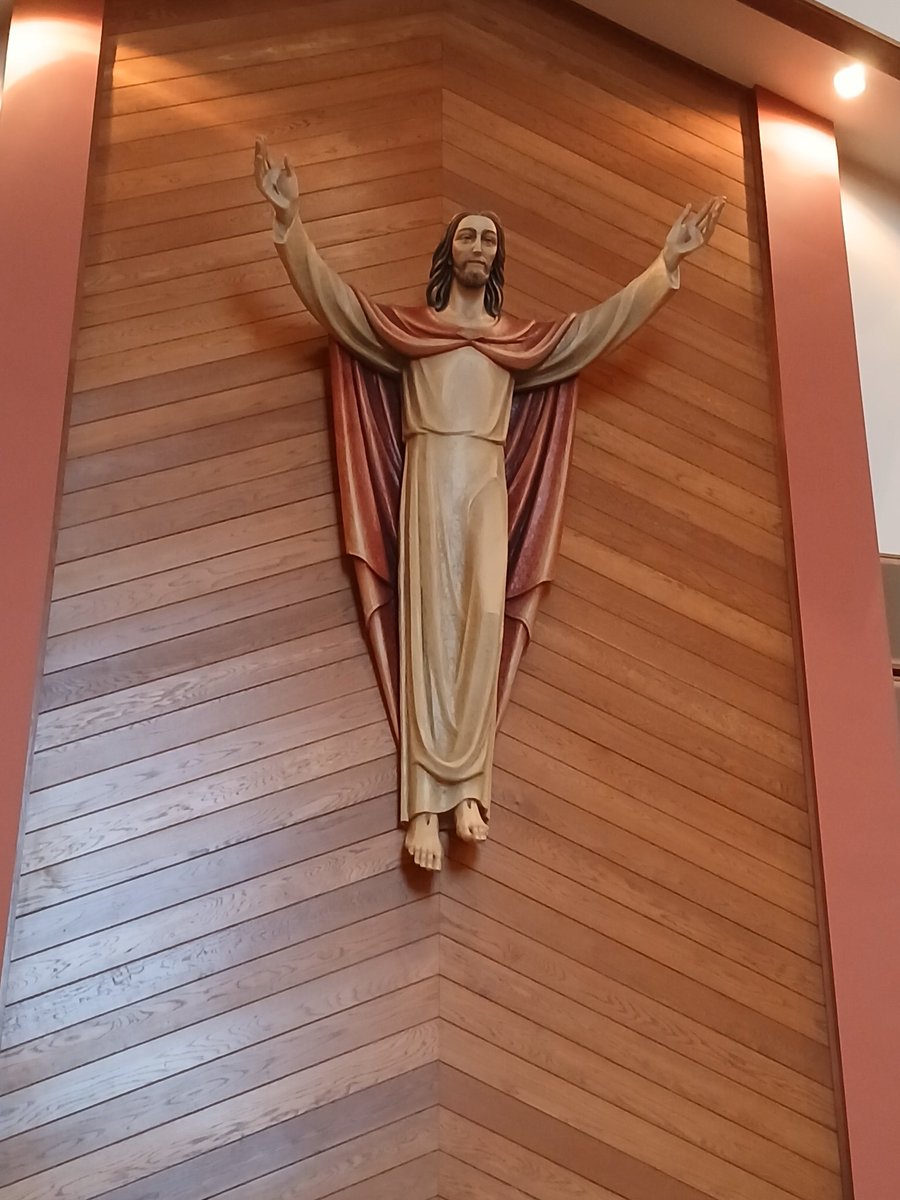 Kc8wzm's tweet image. The more violence I see in the world. The more I understand why we need to fully embrace Christ. Why making the Mass top priority is the most important thing we can do to fight it.