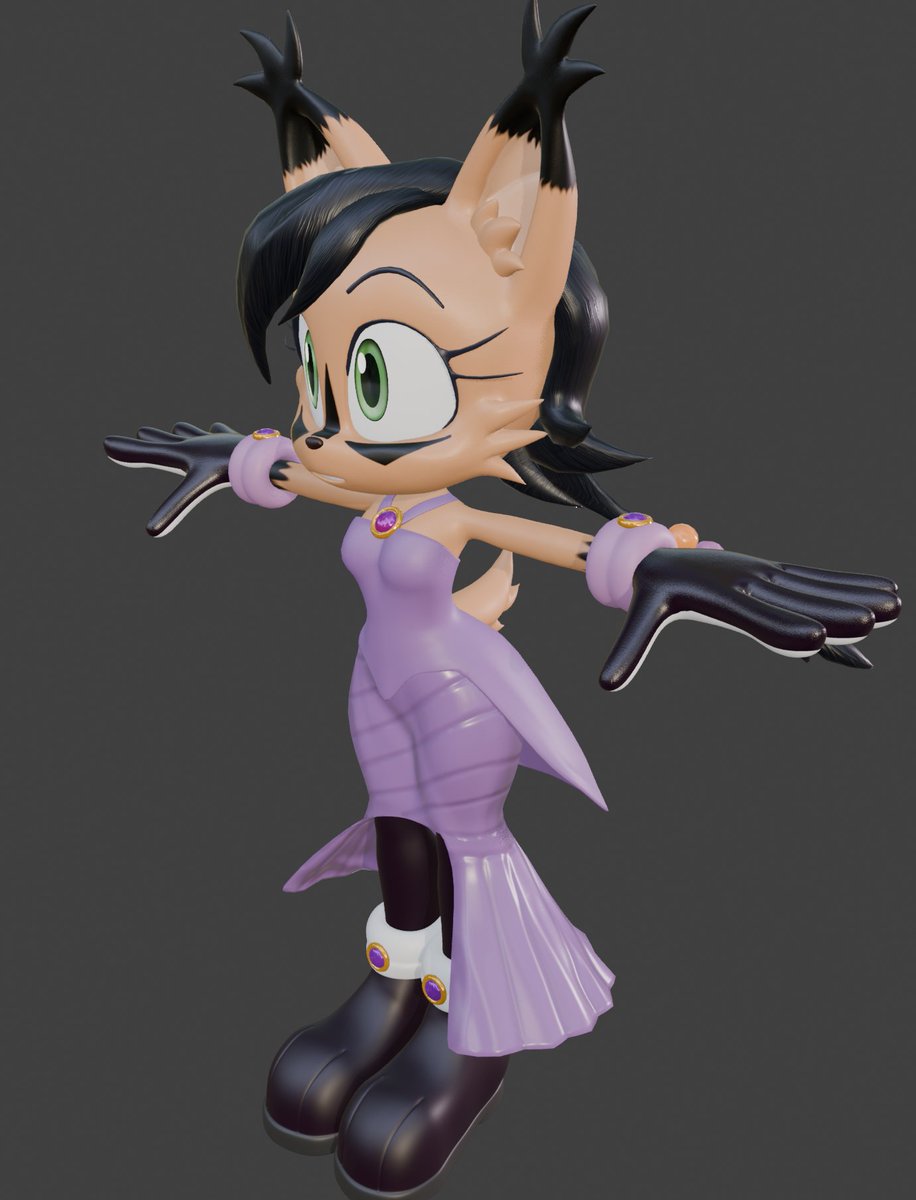 Rotalice2's tweet image. Professor Nicole is certainly NOT an alt outfit I'm doing. Furthermore, she is not officially endorsed by any accredited institution of higher learning; however, she does teach piano, I think.