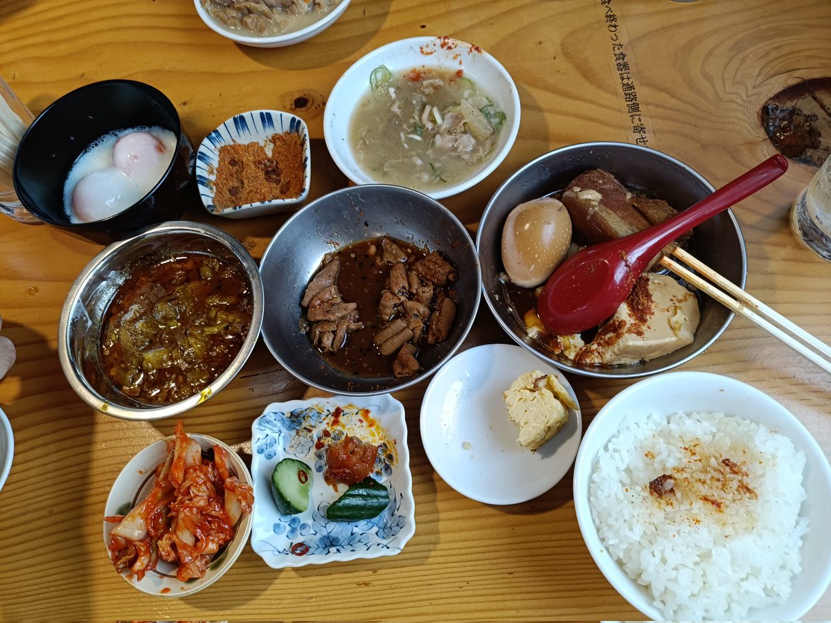 a_r_r_r_p's tweet image. 本日のコンプリートセット