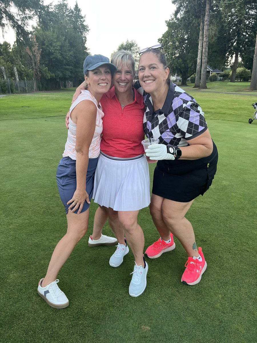 Friday Night 2 Ball Hyjinx #GolfChat #ohgcc