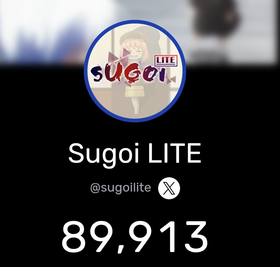 SugoiLITE's tweet image. The speed-up. Oh nah... (🫨🤏)