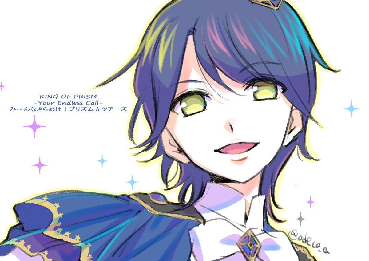 odeco_a's tweet image. #キンツア