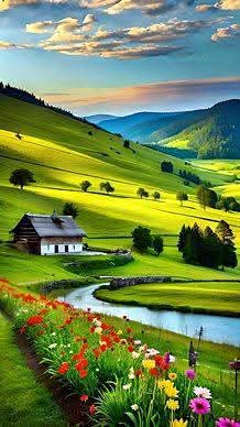 Have a nice day dear friends