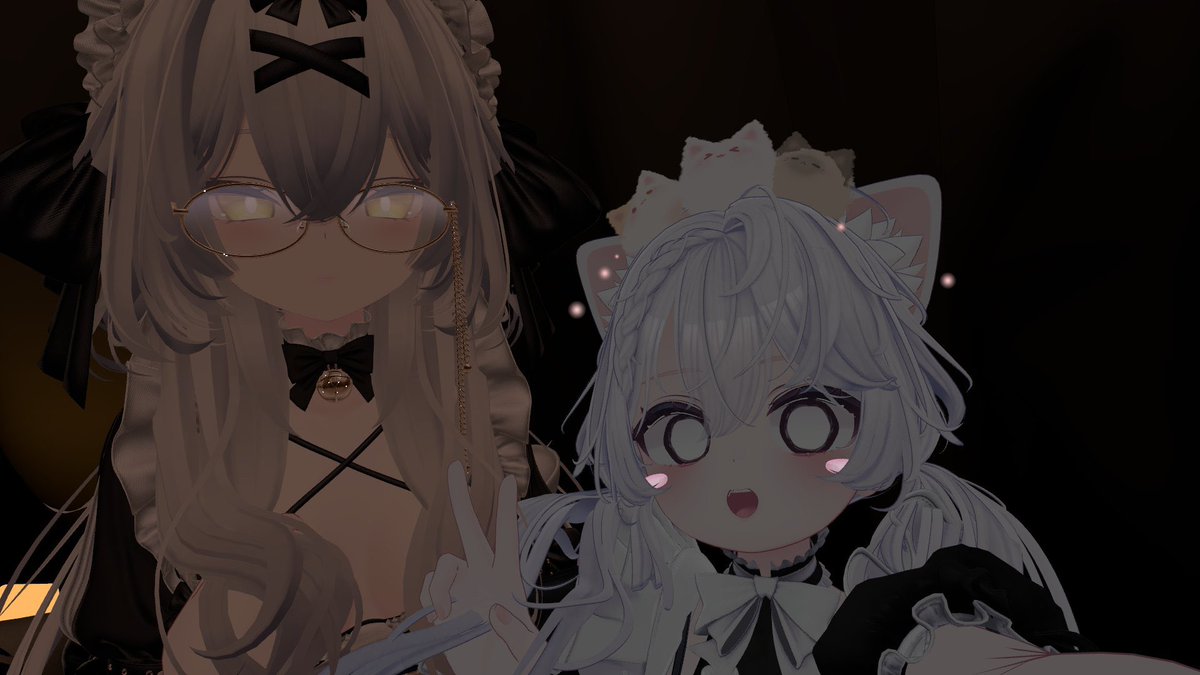 astrid_430's tweet image. 昨日のハイライト

思ったより、ショベルカー好評で嬉しかった

#VRChat日記