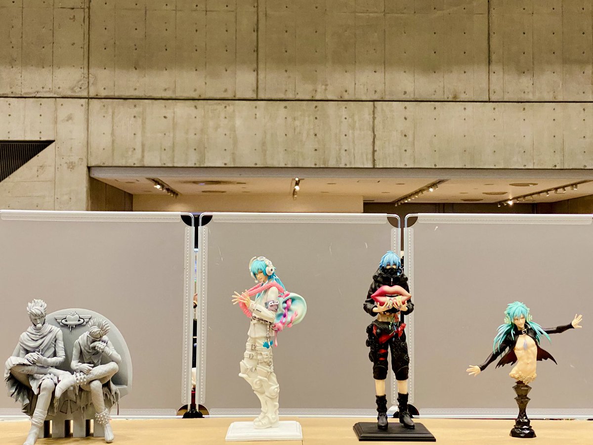 WF2025s、3-22-12にて参加しております。遊びに来て下さい✨　宜しくお願いします。