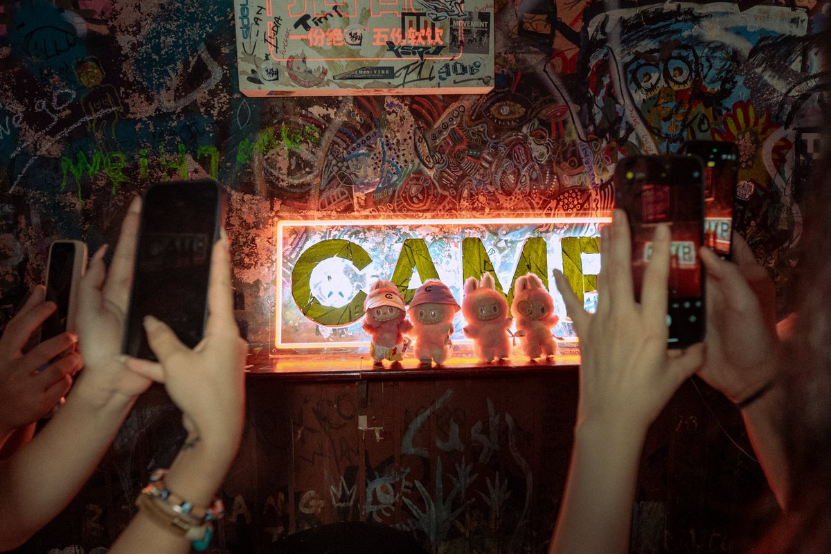 Eclipse_Emissa's tweet photo. creators renting?  
nah  
@campnetworkxyz is where ideas get minted  
AI, digital ID, gasless moves  
protect your IP  
this is the culture chain https://t.co/W4trOExqn4