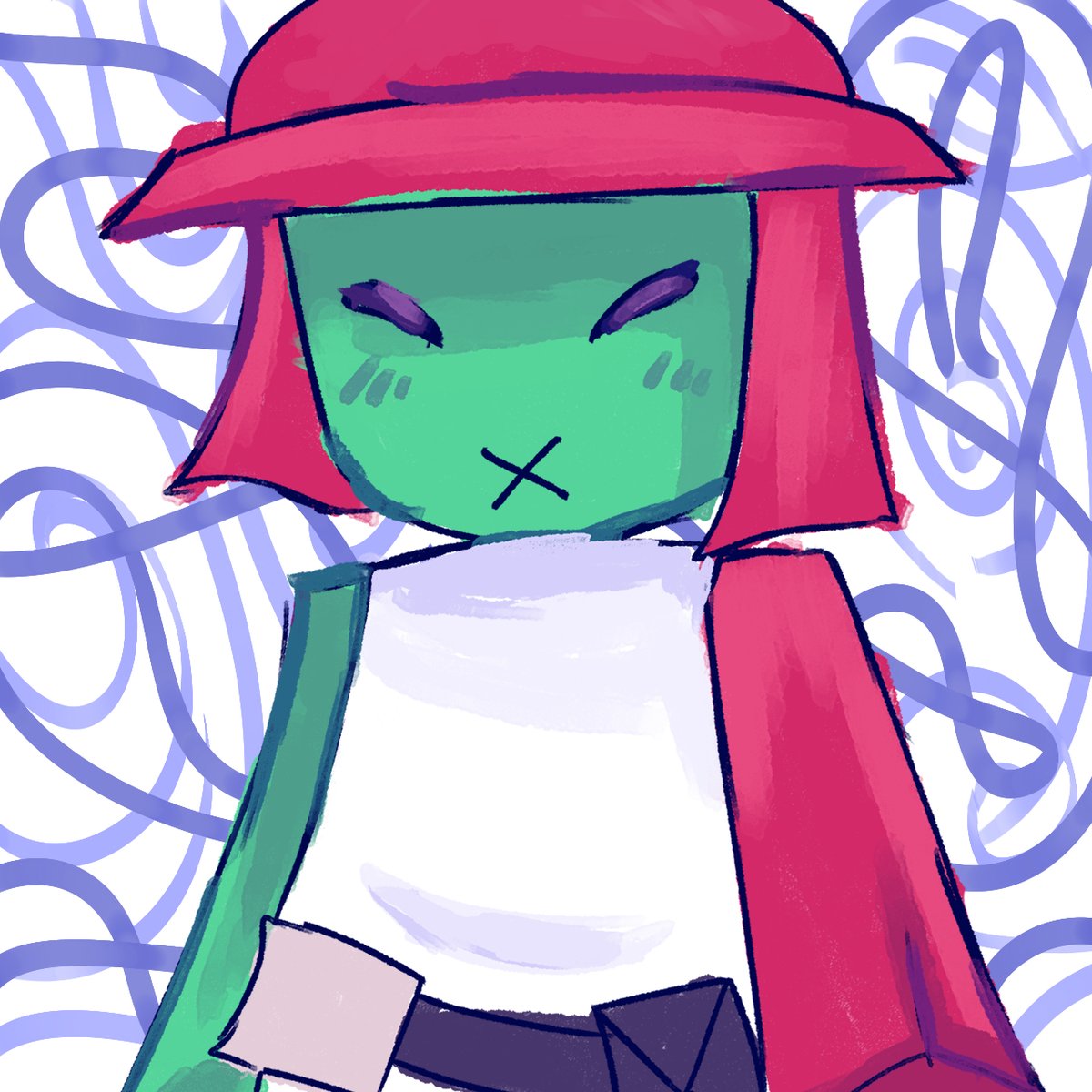 anjanicookie's tweet image. 0010 #robloxanomalies