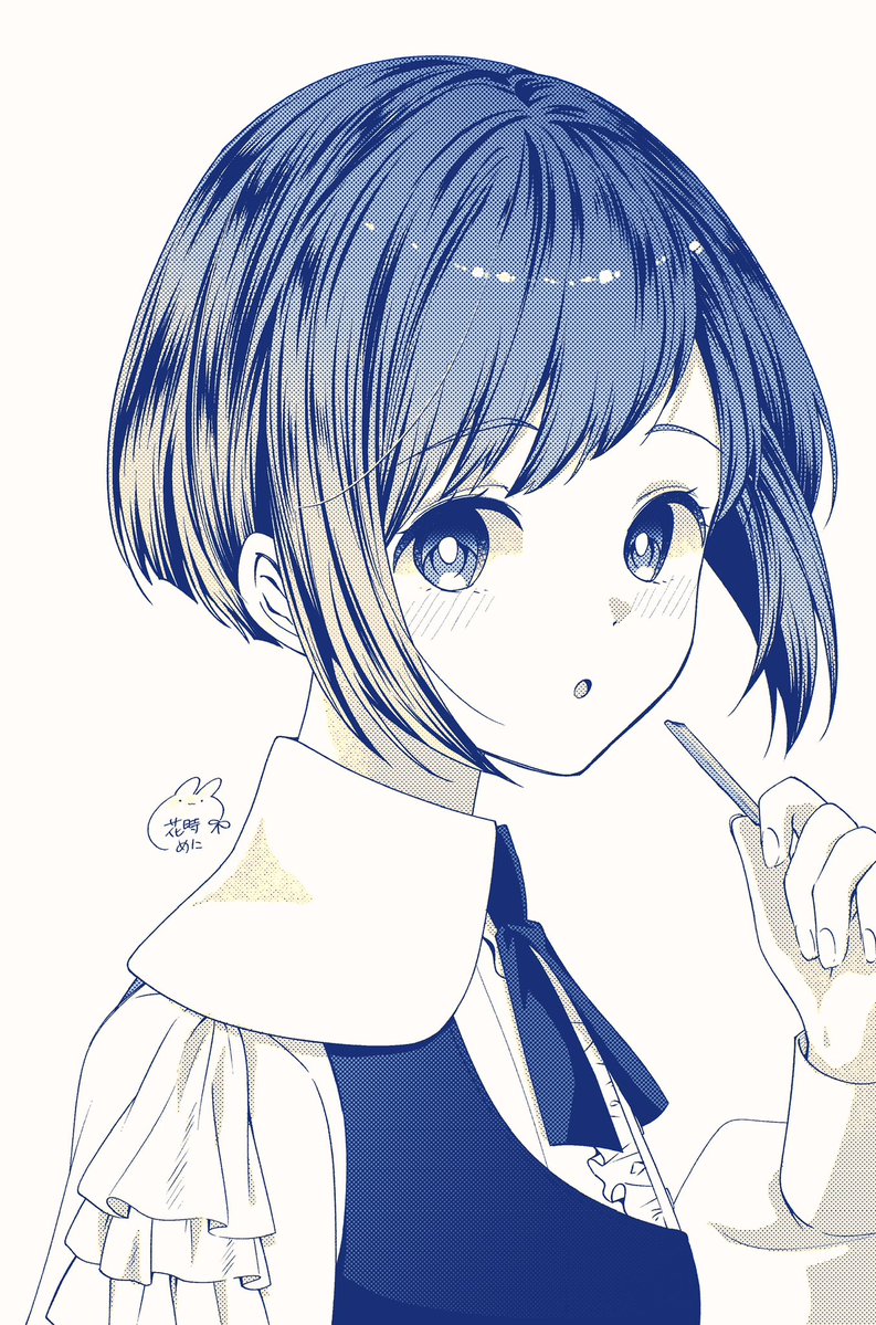 prmn00's tweet image. 都市伝説解体センター、はやくやってよ〜〜〜〜〜〜〜〜〜！！！！！！！！私はあざみちゃんがすき、なので描いた
