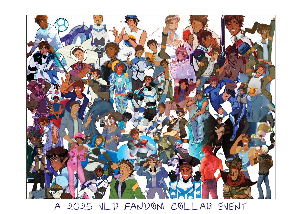 trappedinfixatn's tweet image. HAPPY BIRTHDAY LANCE
The Mega Awesome Lance Collab is here💞
51 Artist, 53 Lances and 51 people coming together as a fandom to make this possible! tysm to everyone who participated it's been an honor working with y'all #Julanceartistcollab2025
Findthe artist below 👇