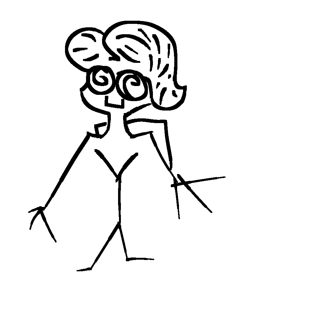 JustSumSnailian's tweet image. My skill with drawing face vs drawing bodies