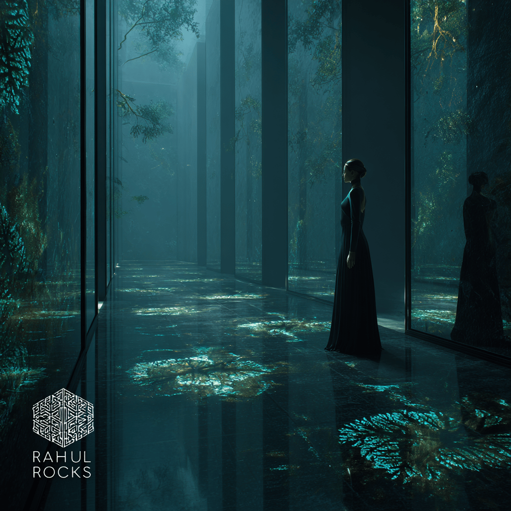 RahulAiArt's tweet photo. Reflect in nature.
#digitalart #AIart #manga #mangaart #AIImages #AIimage #AIフォト #画像生成AI #AIart #rahulrocks #AIArtistry #ArtificialCreativity #TheSilentObserver #SurrealArt #AbstractFigures #LonelyGaze #IntrospectiveArt #FragmentedRealities https://t.co/CRJzsgY7DM