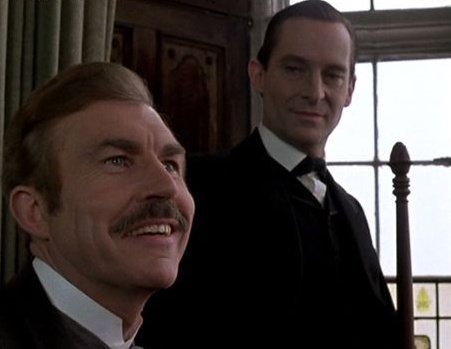 fraggletails's tweet image. girl get UP 😭 #Sherlockholmes