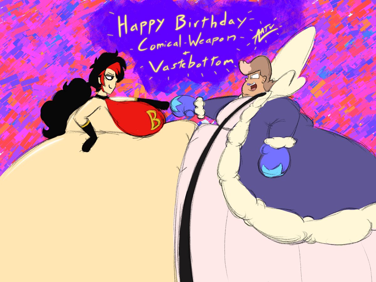 🔞 AATV at Night Bsky 🦋(Comms Open 1/3) tweet media