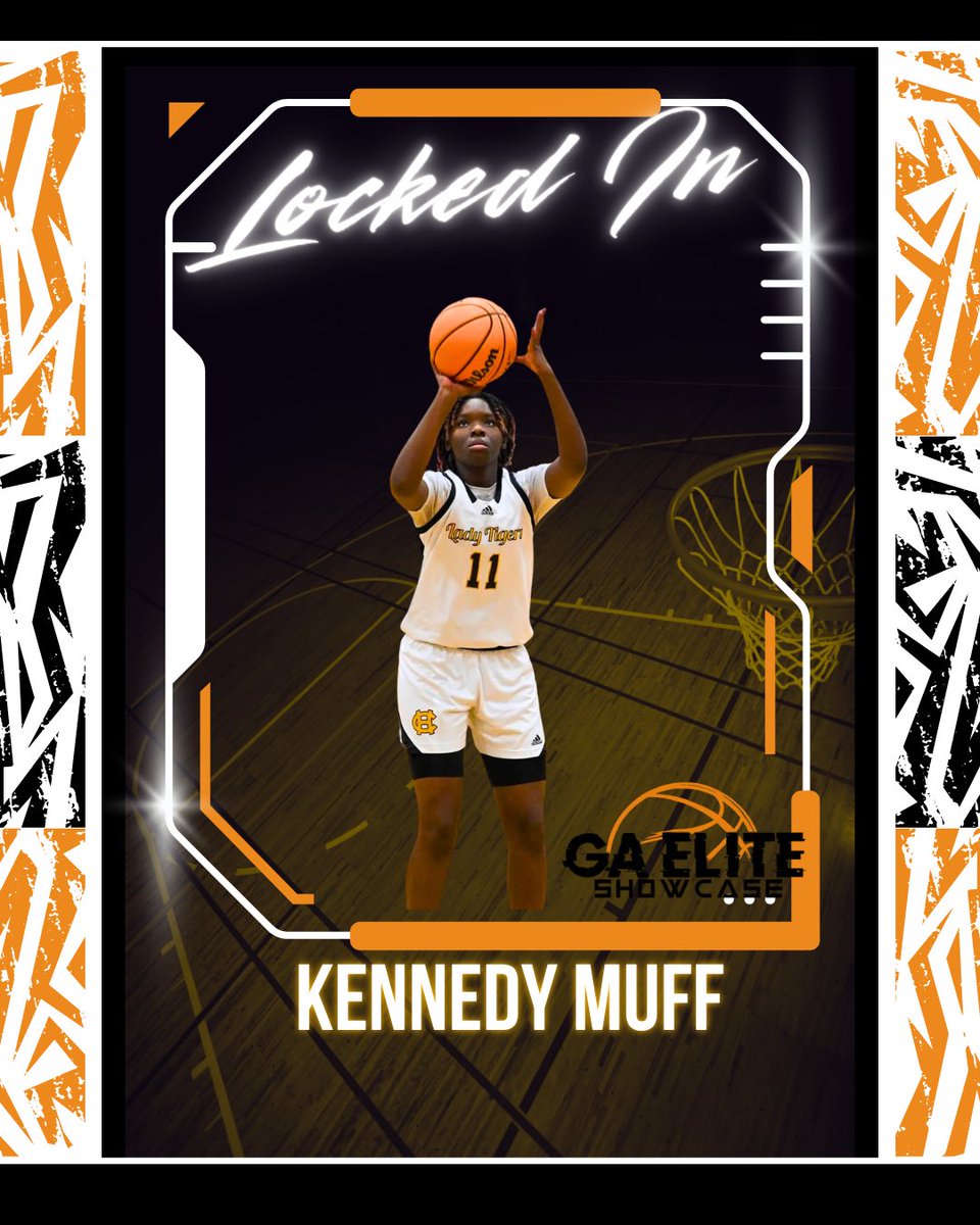 Derrick Teagle (@ths0824) on Twitter photo <a href="/MuffKenned77459/">Kennedy Muff</a> a Class of 26 (3.9 GPA) 5’8 Guard will be representing <a href="/CountyHoopz/">HCHS TIGER HOOPS</a> at the #GaEliteShowcase
<a href="/JavonGilliard/">Javon Gilliard</a> <a href="/Darius_CoachD/">Darius Jennings</a> <a href="/CoachDJourney/">Coach Donna Carr</a> <a href="/MarkeiaPorter/">Coach Porter (dos)</a> <a href="/CoachLJac/">Coach L. Jackson</a> <a href="/Coachlwilliams1/">Coachlwilliams</a> <a href="/CoachDM15/">Darrick Matthews</a> <a href="/AJemperrie/">Alberto Jemperrie</a> <a href="/CoachCocoa3/">Lauren Falohun</a> <a href="/hoopscoach2421/">Kris Stewart</a> <a href="/CoachJHurst/">Jaterra Hurst</a> <a href="/Coach_Huffman11/">Lindsey Huffman</a> <a href="/MuffKenned77459/">Kennedy Muff</a> a Class of 26 (3.9 GPA) 5’8 Guard will be representing <a href="/CountyHoopz/">HCHS TIGER HOOPS</a> at the #GaEliteShowcase
<a href="/JavonGilliard/">Javon Gilliard</a> <a href="/Darius_CoachD/">Darius Jennings</a> <a href="/CoachDJourney/">Coach Donna Carr</a> <a href="/MarkeiaPorter/">Coach Porter (dos)</a> <a href="/CoachLJac/">Coach L. Jackson</a> <a href="/Coachlwilliams1/">Coachlwilliams</a> <a href="/CoachDM15/">Darrick Matthews</a> <a href="/AJemperrie/">Alberto Jemperrie</a> <a href="/CoachCocoa3/">Lauren Falohun</a> <a href="/hoopscoach2421/">Kris Stewart</a> <a href="/CoachJHurst/">Jaterra Hurst</a> <a href="/Coach_Huffman11/">Lindsey Huffman</a>