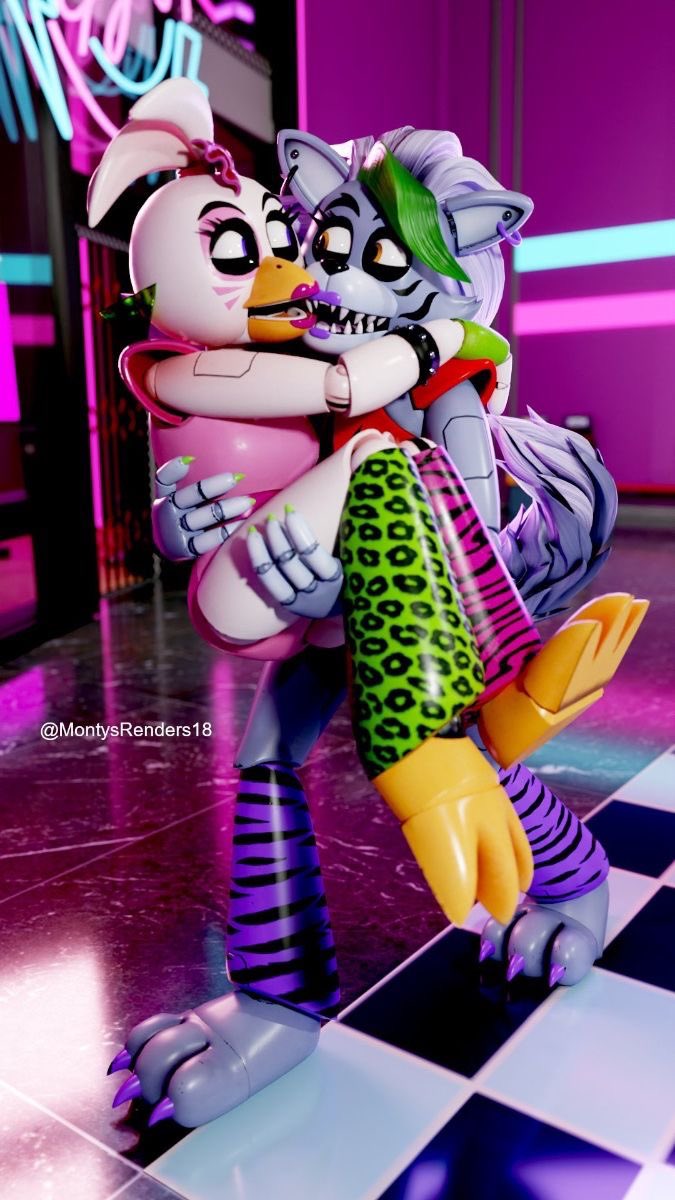 GLAMROCK_CHICA's tweet image. Besties Reunited!!!