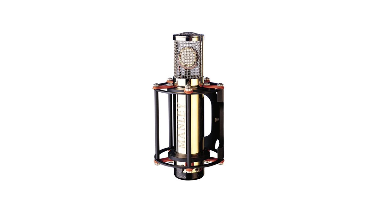 HookUp_Official's tweet image. Manley Laboratories : Reference Gold
スピード、空気感、素晴らしい超高域特性。
現行で最も素晴らしいマイクロフォンのひとつです。
hookup.co.jp/products/manle…