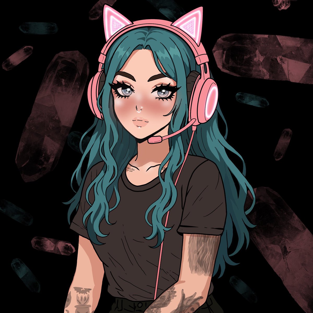 Beef_does_art's tweet image. #NewProfilePic 
Oh hi, it’s me ♡

♡  3 hours 
♡ #Procreate