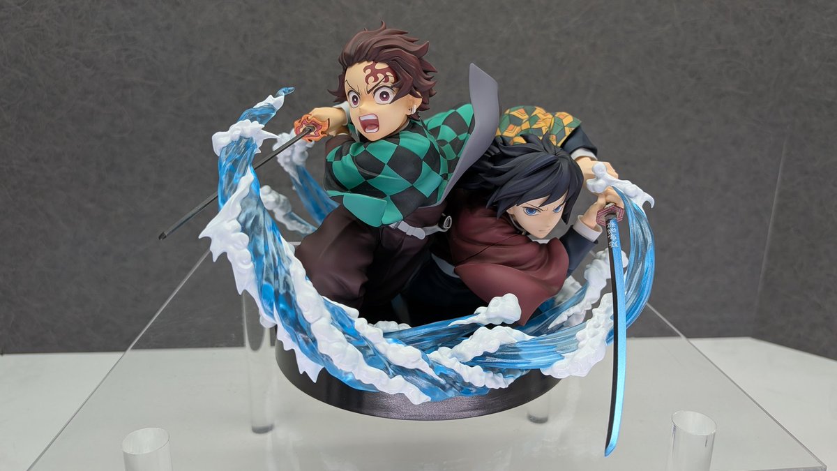 ワンフェス2025夏より 8月2日発売 アニプレックス アニメ「鬼滅の刃