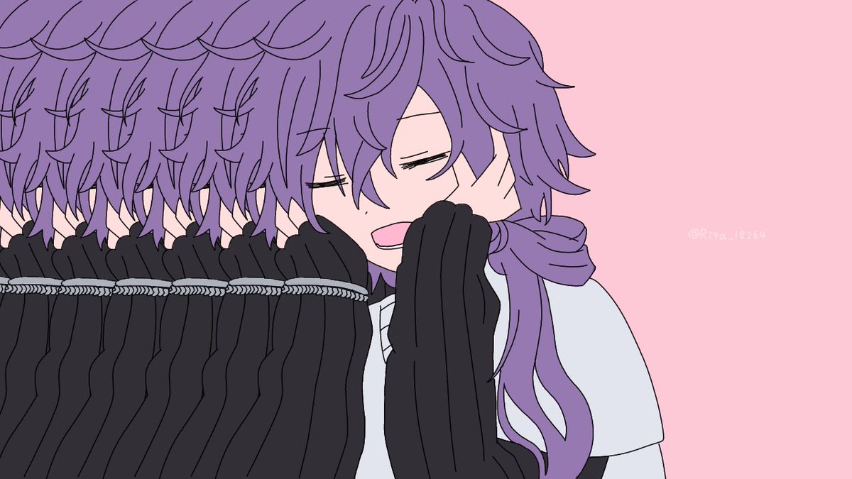 #VioletAtelier
‐曲パロ‐