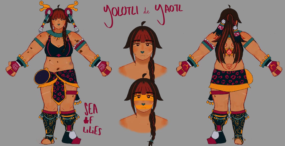 mmoonkae's tweet image. tomen su chingadera, casi tres meses (o creo que cuatro??) de trabajo en una sola imagen. mañana le cago la vida de seguro
y sin taglist por mensa
#xilotlitwt_yolotli