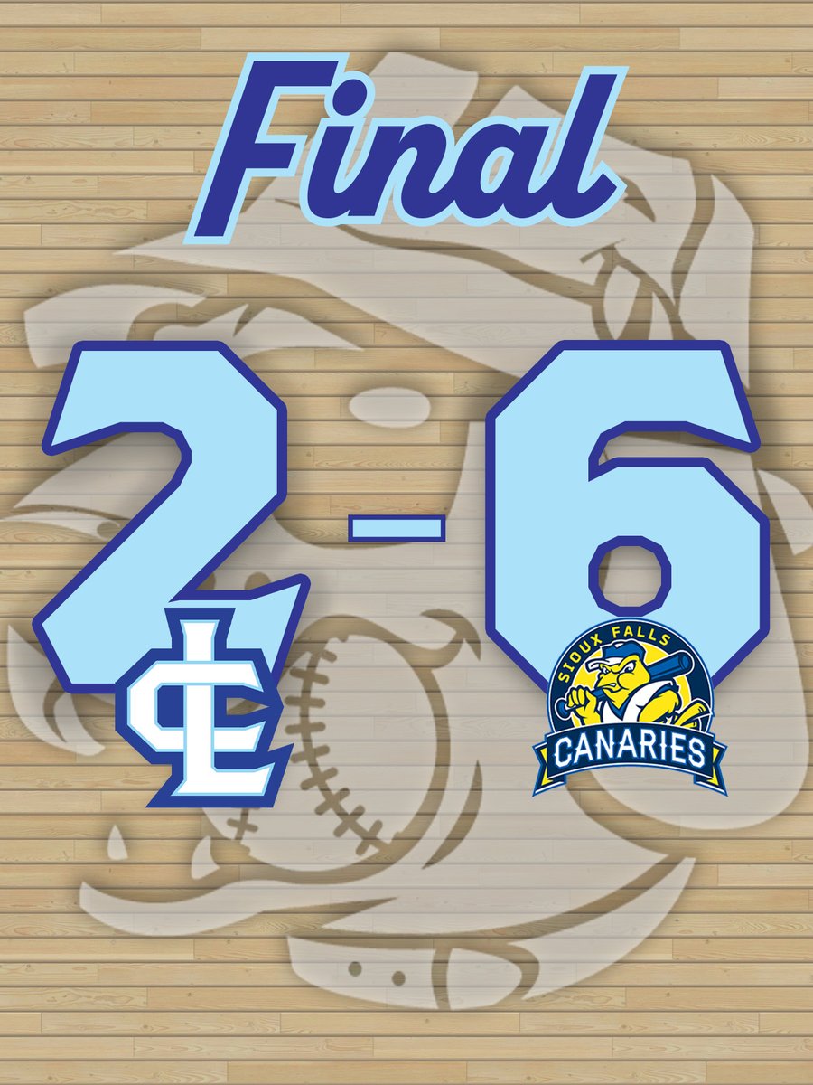 DockHounds's tweet image. South Dakota has not been kind.
#LakeLoyal